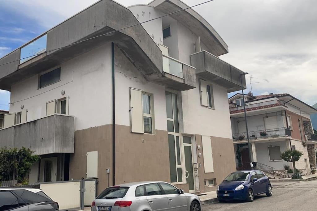 I Fiori Apartments A Faraone Exterior photo